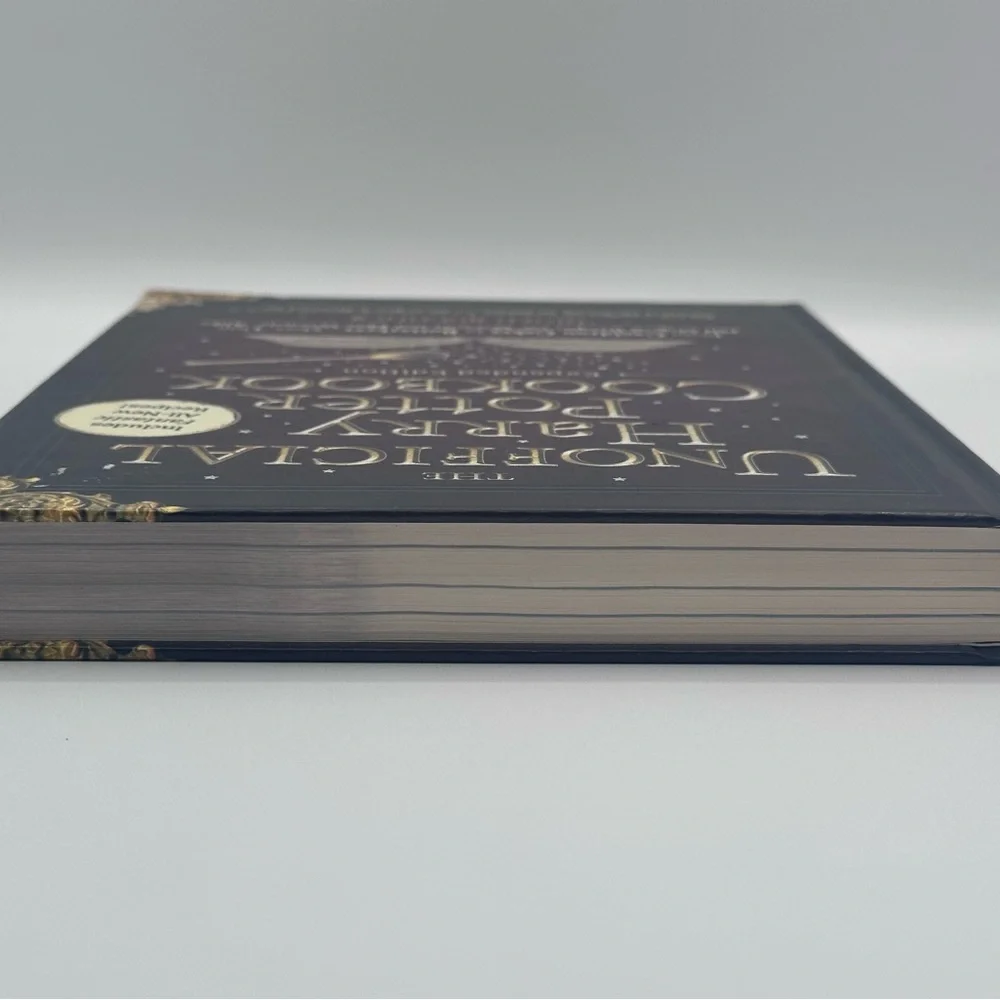 The Unofficial Harry Potter Cookbook - Expanded Edition by Dinah Bucholz